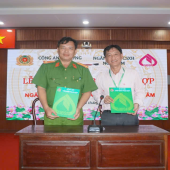 Phường Ngã Năm tổ chức Hội nghị công bố Quyết định thành lập  Ban đại diện Hội đồng quản trị Ngân hàng chính sách xã hội trên địa bàn