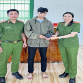 LAN TỎA HÀNH ĐỘNG NHÂN VĂN: “NHẶT ĐƯỢC CỦA RƠI, TRẢ LẠI CHO NGƯỜI ĐÁNH MẤT”