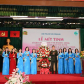 Phụ nữ CAND tiếp tục khẳng định và phát huy vai trò, vị thế trong kỷ nguyên phát triển mới