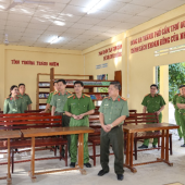 Tủ sách hướng thiện: Cầu nối “hoàn lương” cho những con người lầm lỡ