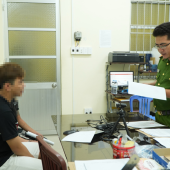 Cần Thơ: Bắt giam nhóm đối tượng dùng dao tự chế gây rối trật tự