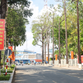 Cần Thơ rực rỡ cờ hoa, vững vàng an ninh cho ngày hội của toàn dân