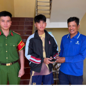 Công an phường Vĩnh Phước – Gần dân từ những việc làm thiết thực, vì Nhân dân phục vụ