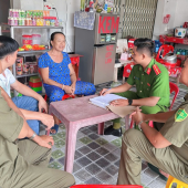 Tăng cường tuyên truyền, phổ biến pháp luật về cư trú và đẩy mạnh sử dụng ứng dụng VNeID trên địa bàn thành phố Cần Thơ