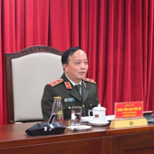 Văn phòng Bộ tiếp tục phát huy vai trò “Tư lệnh lực lượng” đối với hệ thống tham mưu trong toàn quốc