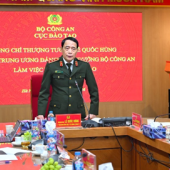 Gương mẫu đi đầu thực hiện Nghị quyết 71 của Bộ Chính trị về “đột phá phát triển giáo dục và đào tạo”