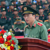 Bảo đảm tuyệt đối an ninh, an toàn không để xảy ra sơ suất dù là nhỏ nhất, góp phần tổ chức thành công cuộc bầu cử