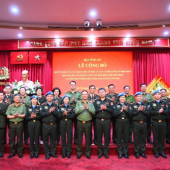 06 sĩ quan Công an nhân dân Việt Nam thực hiện nhiệm vụ gìn giữ hòa bình tại Phái bộ UNMISS