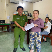 Chuyển tiền nhầm và hành động ấm lòng