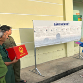 Bảo đảm quyền bầu cử cho người bị tạm giữ, tạm giam tại Phân trại tạm giam Long Mỹ – Trại Tạm giam số 3, Công an thành phố Cần Thơ