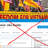 Nhận diện các hội, nhóm phản động chống đối trên không gian mạng và công tác đấu tranh với các đối tượng tham gia