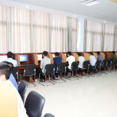 Khai mạc kỳ sát hạch lái xe ô tô cho hơn 300 thí sinh