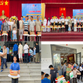 Tuổi trẻ Công an thành phố Cần Thơ sôi nổi tổ chức các hoạt động chào mừng kỷ niệm 95 năm Ngày thành lập Đoàn TNCS Hồ Chí Minh