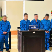 Cần Thơ: Tuyên án 6 bị cáo thực hiện hàng loạt vụ cướp tài sản để mua ma túy