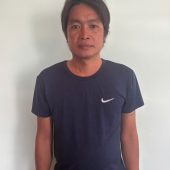 Công an xã Thạnh An vận động thành công đối tượng truy nã đặc biệt ra đầu thú