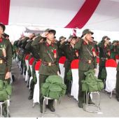 Công dân thực hiện nghĩa vụ tham gia Công an nhân dân có trách nhiệm như thế nào?