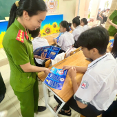 Bữa sáng 0 đồng và những bài học pháp luật ý nghĩa tại Hòa Tú