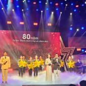 Công an thành phố Cần Thơ đạt 02 giải thưởng Cuộc vận động sáng tác ca khúc về lực lượng Tham mưu Công an nhân dân