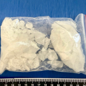 Công an phường Ninh Kiều triệt xóa, thu giữ trên 75 gam ma túy