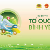 Phát động Cuộc thi sáng tạo video "Tổ quốc bình yên" năm 2026
