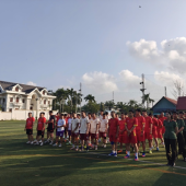 Thể thao kết nối – Tự hào truyền thống lực lượng Hồ sơ nghiệp vụ Công an nhân dân Việt Nam