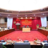 Tiếp tục nâng cao hiệu quả công tác tái hoà nhập cộng đồng đối với người chấp hành xong án phạt tù