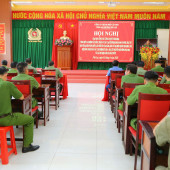 Nhiều dấu ấn nổi bật trong công tác bảo đảm an ninh, trật tự tại phường Phú Lợi Quý I/2026