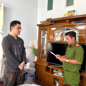 CẦN THƠ: BẮT GIỮ ĐỐI TƯỢNG LỪA ĐẢO CHIẾM ĐOẠT HƠN 20 TỶ ĐỒNG DƯỚI HÌNH THỨC “VAY TIỀN ĐÁO HẠN”