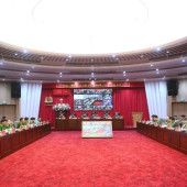 Bộ Công an sơ kết công tác Công an Quý I/2026