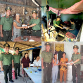 Gần dân từ những hành động nhỏ nhất: Mô hình tiết kiệm đầy ý nghĩa