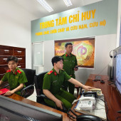Công an thành phố Cần Thơ: chủ động, hiệu quả trong công tác cứu nạn, cứu hộ