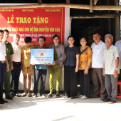 Phòng Cảnh sát hình sự Công an TP Cần Thơ: Nhiều hoạt động an sinh xã hội hướng về cơ sở