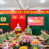 :  “Mạch máu” đảm bảo cho mọi hoạt động công tác và chiến đấu