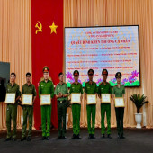 Công an xã Hiệp Hưng chủ động, quyết liệt trong tấn công, trấn áp tội phạm, giữ vững an ninh, trật tự địa bàn