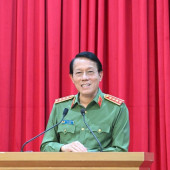 Quyết tâm gấp mười, hành động gấp trăm lần, nỗ lực hoàn thành xuất sắc mọi nhiệm vụ mà Đảng, Nhà nước, Nhân dân giao phó