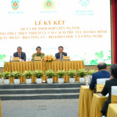 Cải cách thủ tục hành chính phải đổi mới thực chất, toàn diện, gắn với chuyển đổi số