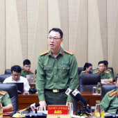 Thông tin liên quan đến xây dựng dự thảo Nghị định quy định xử phạt vi phạm hành chính trong lĩnh vực an ninh mạng và bảo vệ dữ liệu cá nhân