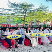 Công an phường Sóc Trăng: Đẩy mạnh tuyên truyền an ninh mạng và phòng chống lừa đảo tại trường học