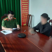 Công an xã Thạnh An tăng cường quản lý cư trú  người nước ngoài trên địa bàn