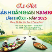 Cần Thơ: Hội tụ tinh hoa văn hóa - hướng về cội nguồn dân tộc.