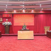 Xây dựng 3 nghị định của Chính phủ đảm bảo tiến độ thời điểm Luật Dẫn độ, Luật Chuyển giao người đang chấp hành án phạt tù và Luật Tương trợ tư pháp về hình sự có hiệu lực thi hành