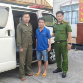 Bắt giữ đối tượng thuộc diện truy tìm, đưa vào cơ sở cai nghiện bắt buộc