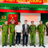 CÔNG TÁC PHỐI HỢP TUYÊN TRUYỀN LẮP ĐẶT HỆ THỐNG BÁO CHÁY