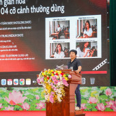 Trang bị kỹ năng quay phim, chụp ảnh phục vụ công tác tuyên truyền