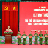 Công an thành phố Cần Thơ sơ kết công tác điều tra hình sự Quý I/2026, triển khai đồng bộ giải pháp nâng cao hiệu quả phòng, chống tội phạm