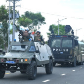 Công an Cần Thơ: Chủ động ứng phó, bảo đảm an toàn cho Nhân dân trong mọi tình huống