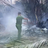 HIỂM HỌA CHÁY NỔ MÙA KHÔ ĐỪNG ĐỂ BẮT NGUỒN TỪ SỰ CHỦ QUAN