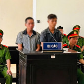 02 thanh niên lãnh án tù vì giúp bạn bắt giữ người để đòi nợ