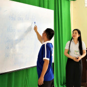 Lớp học đặc biệt