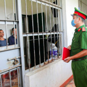 Kịp thời tháo gỡ những khó khăn, vướng mắc, nâng cao hiệu quả công tác quản lý, thi hành tạm giữ, tạm giam